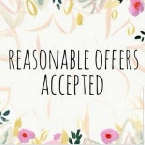 Like the item but not the price make an offer.